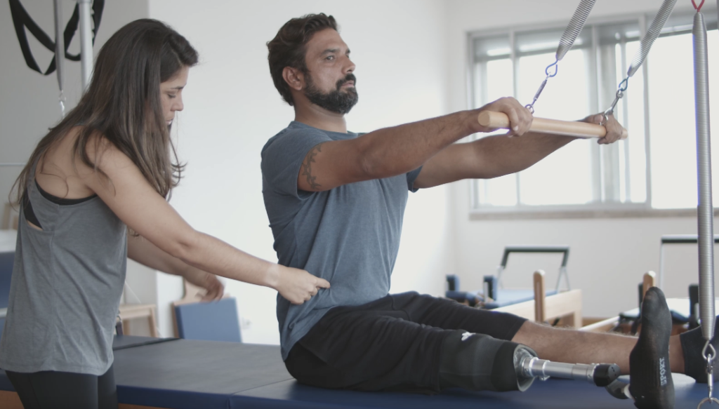 HIIT Equipment Physiotherapy