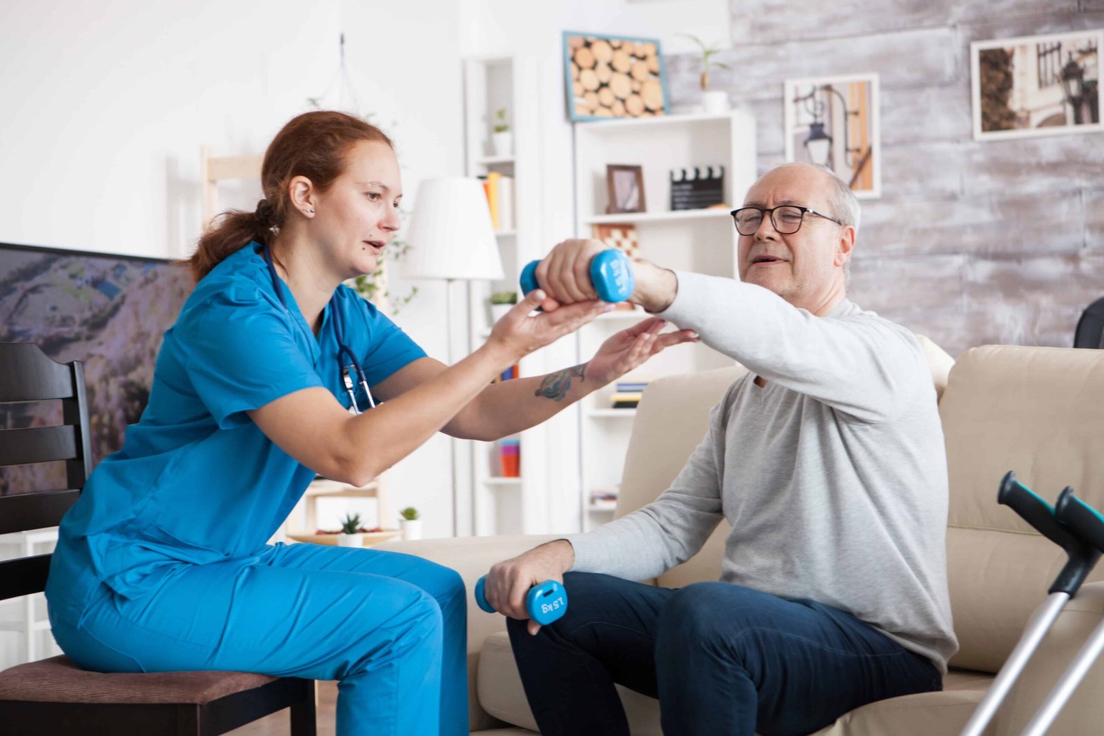 Why In-Home Physiotherapy Is Becoming the Preferred Choice for Modern Families